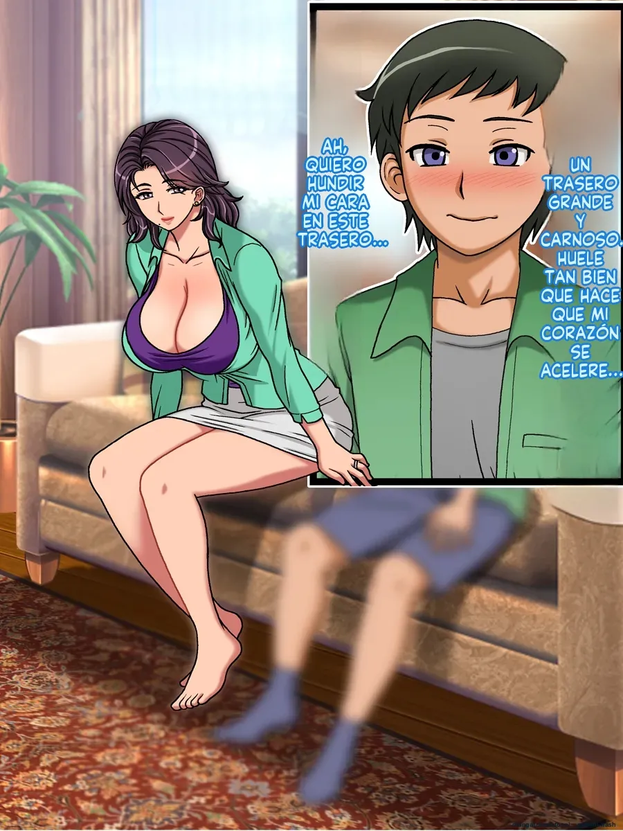 Classmate no Mama o Otosu - Yuki Hen (Spanish) MTL image number 36