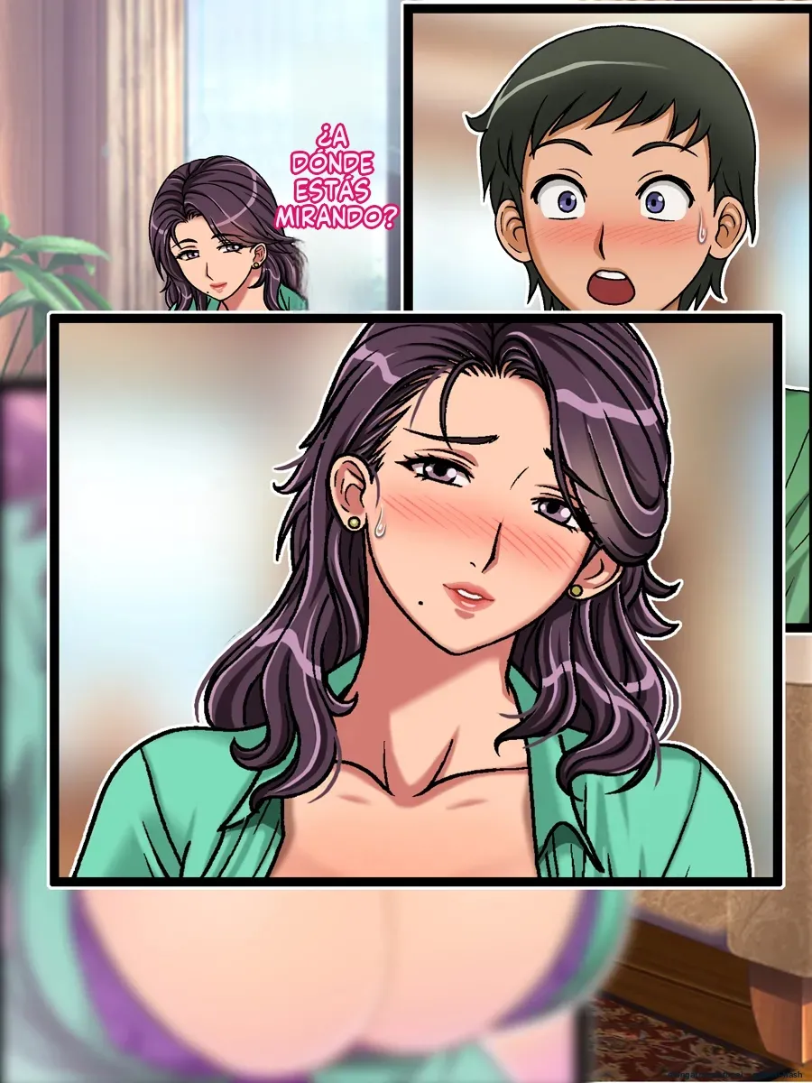 Classmate no Mama o Otosu - Yuki Hen (Spanish) MTL image number 39