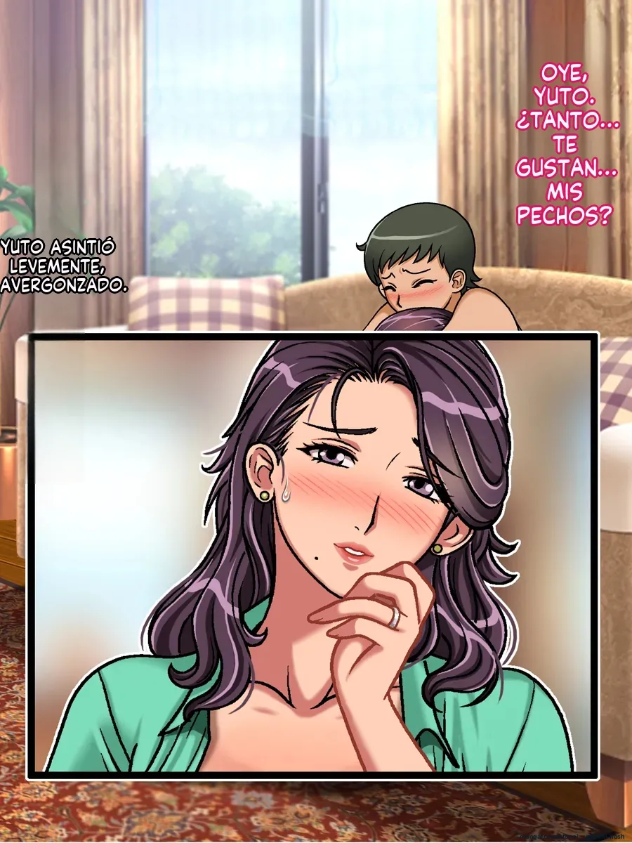 Classmate no Mama o Otosu - Yuki Hen (Spanish) MTL image number 57