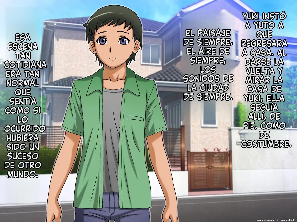 Classmate no Mama o Otosu - Yuki Hen (Spanish) MTL image number 154