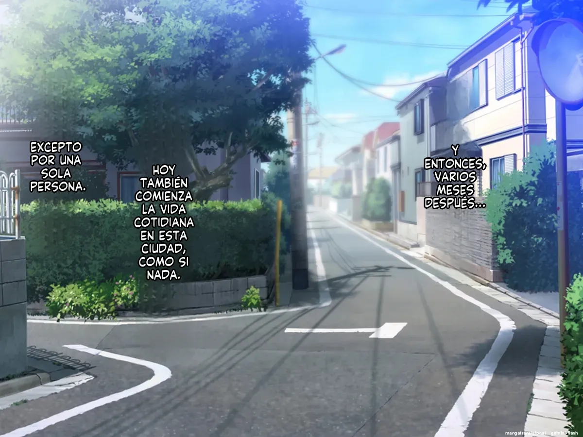 Classmate no Mama o Otosu - Yuki Hen (Spanish) MTL image number 155