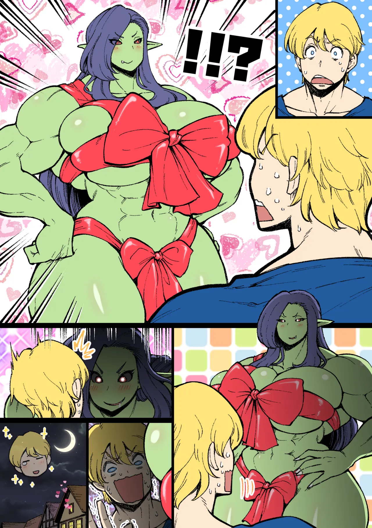 [Nembuta] Orc x Kishi image number 6
