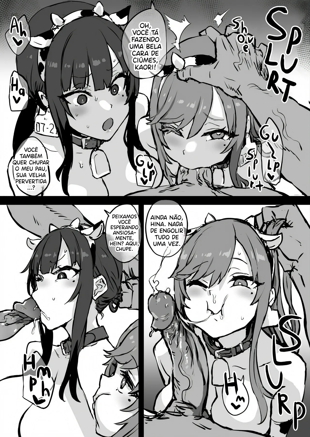 [Asanagi] Tanesaki Kaori (39 anos) Faz Sua Estreia em AV de Cosplay Junto com a Filha [Portuguese-BR] 3eme image