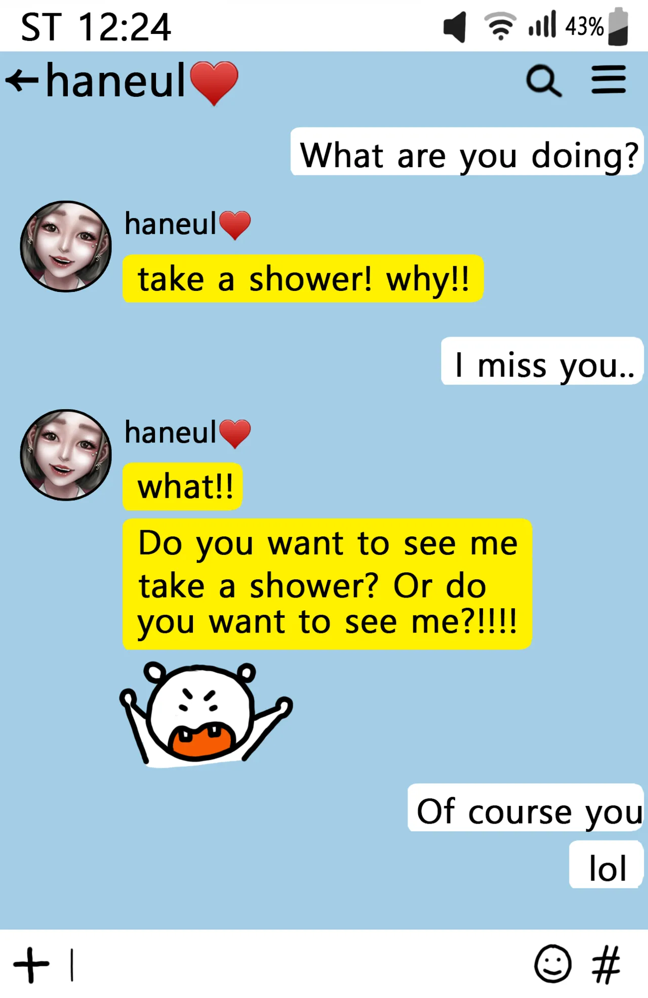 [Borikori] Cam Girl (Completed) numero di immagine  18