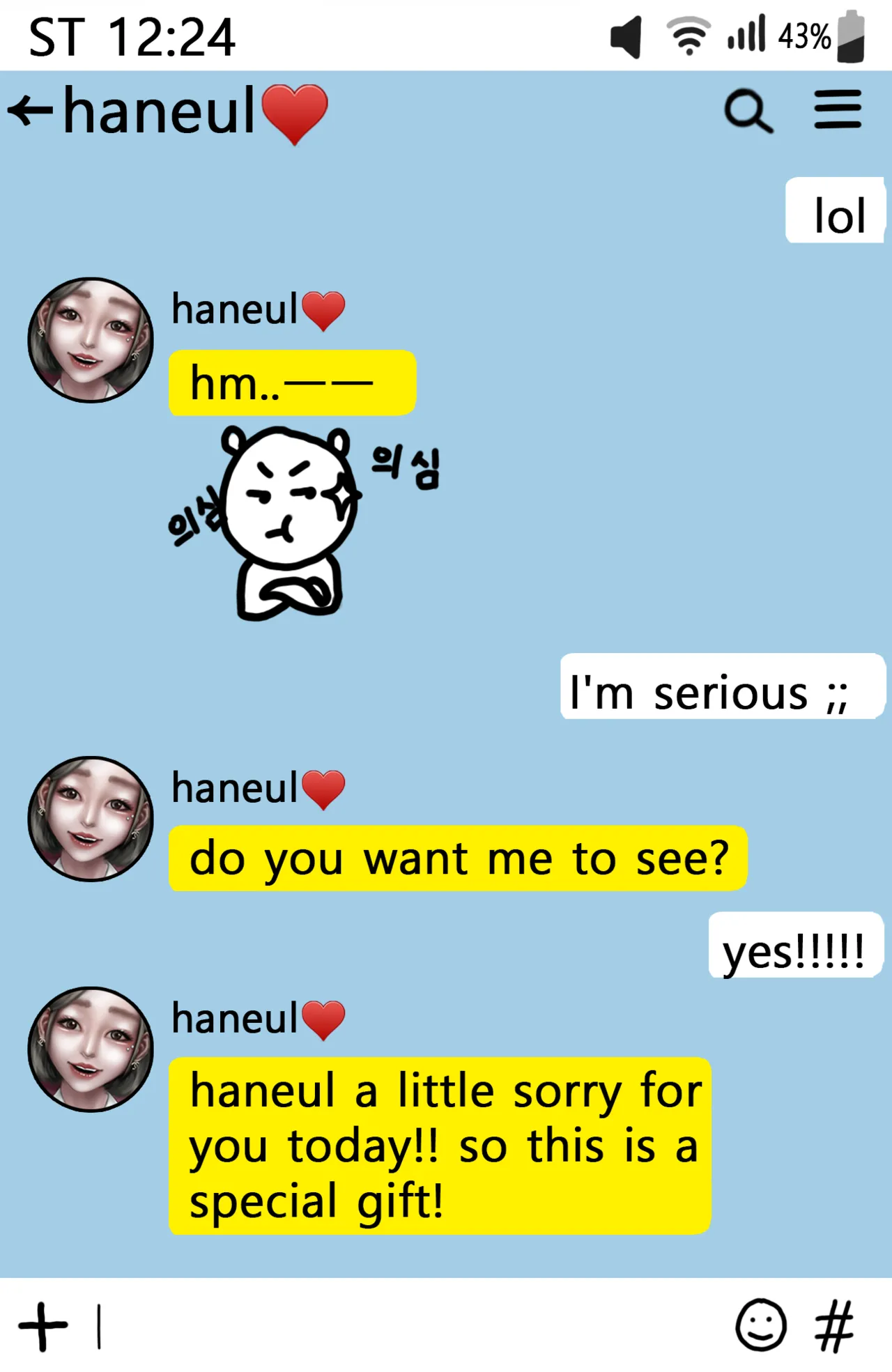 [Borikori] Cam Girl (Completed) numero di immagine  19