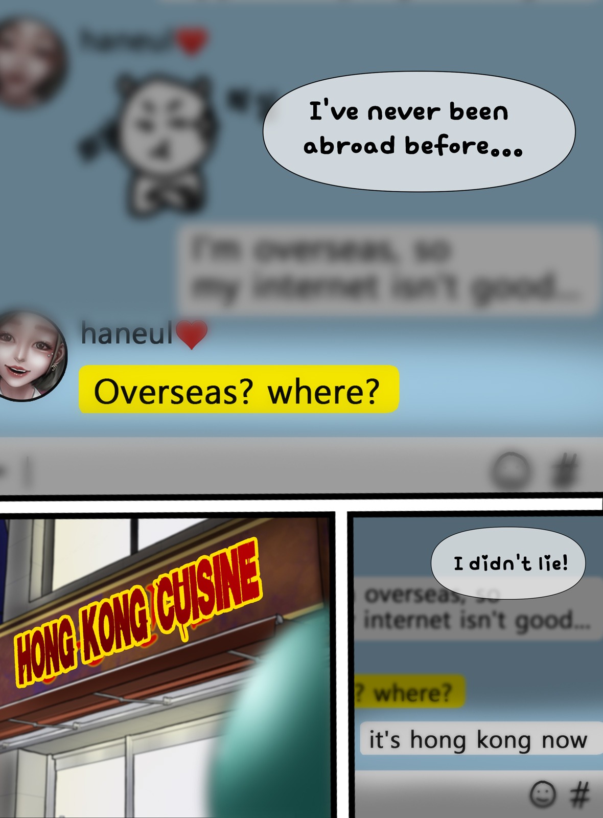 [Borikori] Cam Girl (Completed) numero di immagine  32