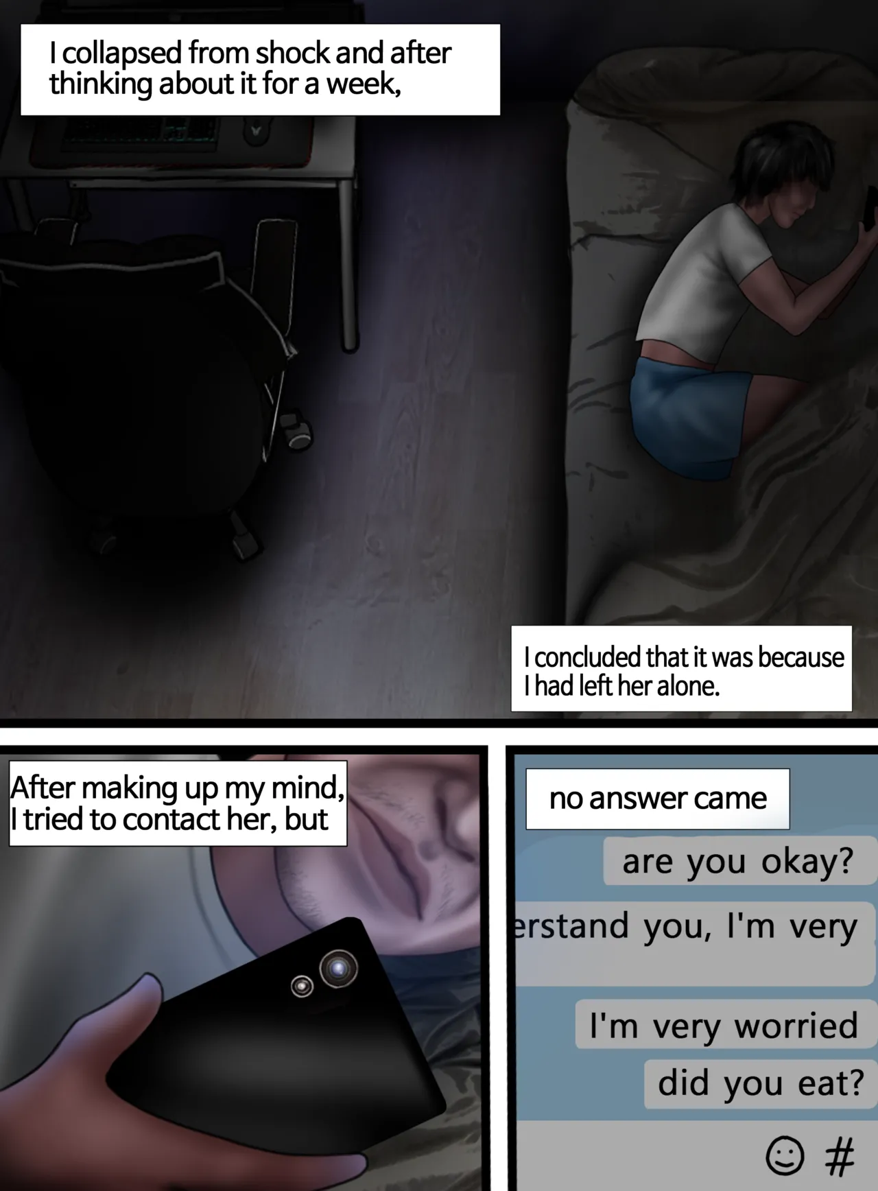 [Borikori] Cam Girl (Completed) numero di immagine  51