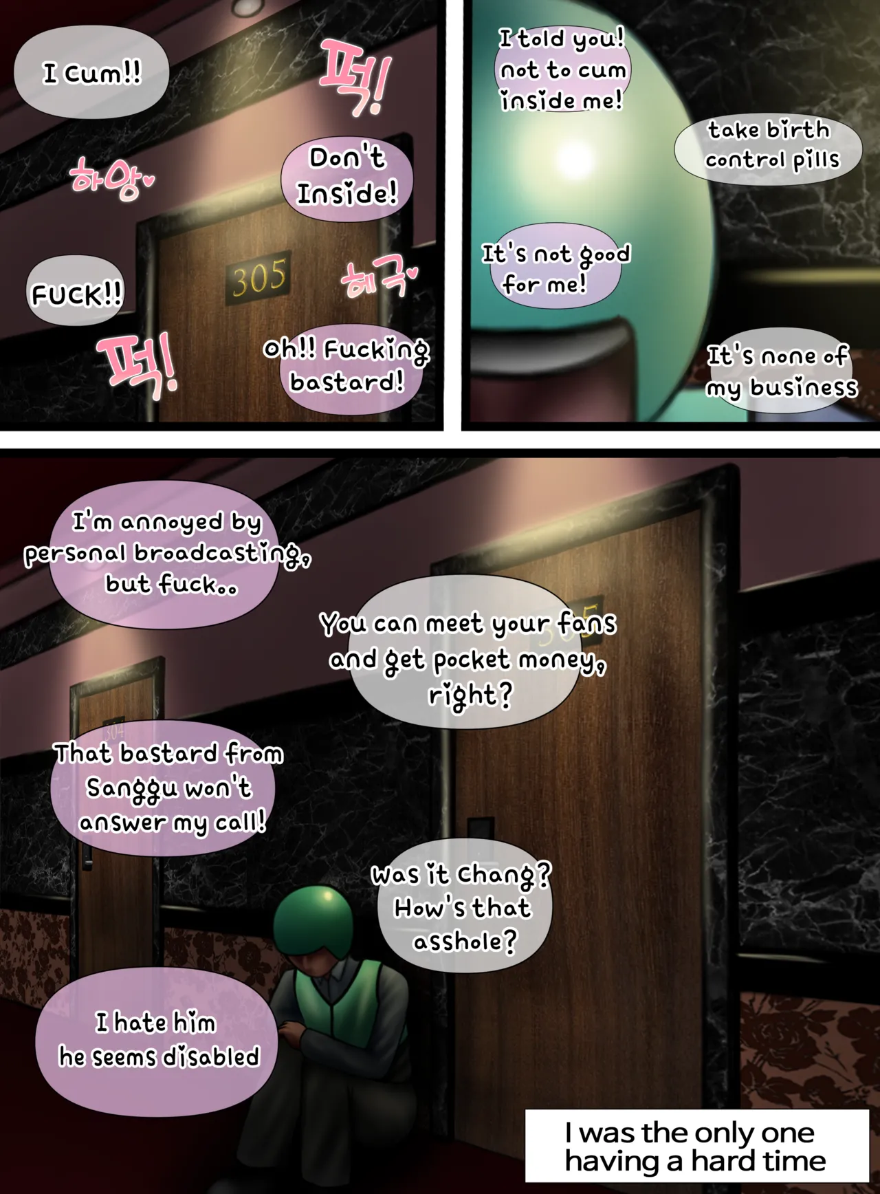 [Borikori] Cam Girl (Completed) numero di immagine  59