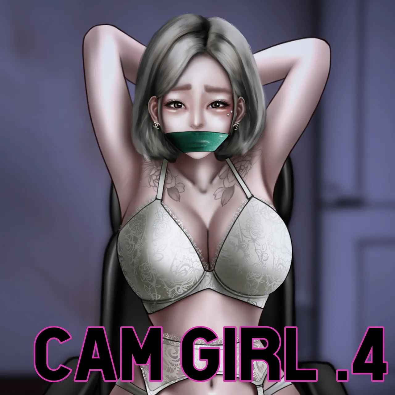 [Borikori] Cam Girl (Completed) numero di immagine  62
