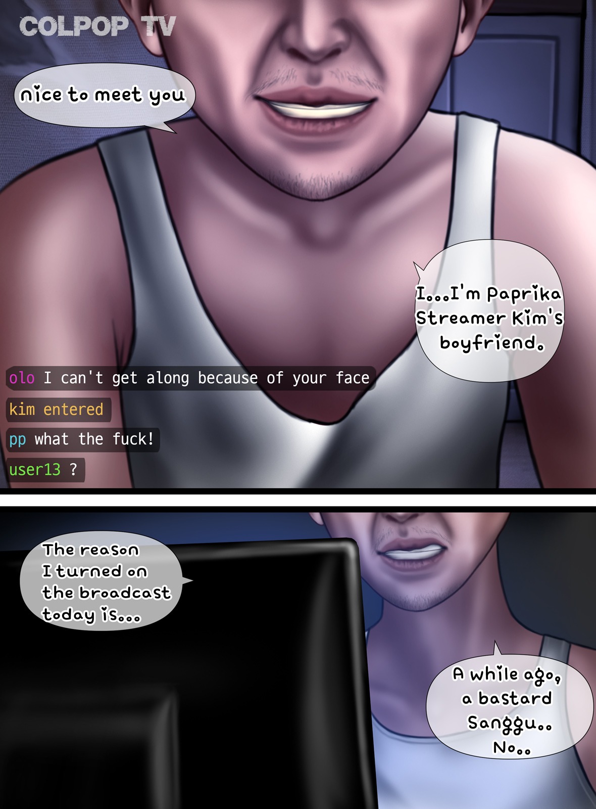 [Borikori] Cam Girl (Completed) numero di immagine  66