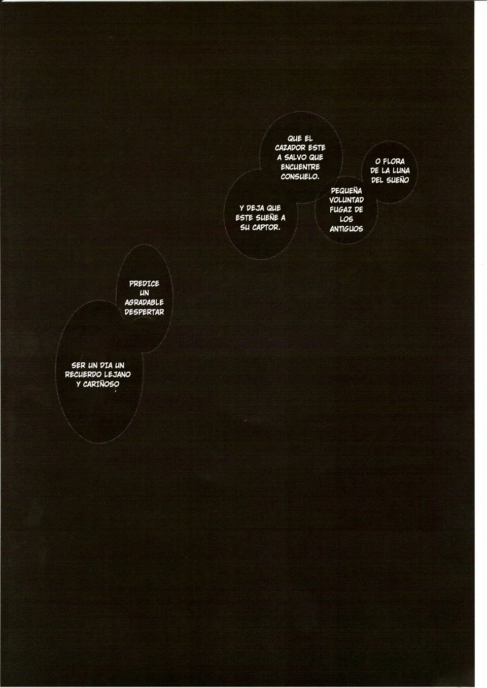 [Aoin no Junreibi (Aoin)] Tsuya Kazari Yume - Ornamented Nightmare｜Pesadilla Adornada (Bloodborne) [Spanish] [Kaede Fansub] [Decensored] [Digital] imagen número 20