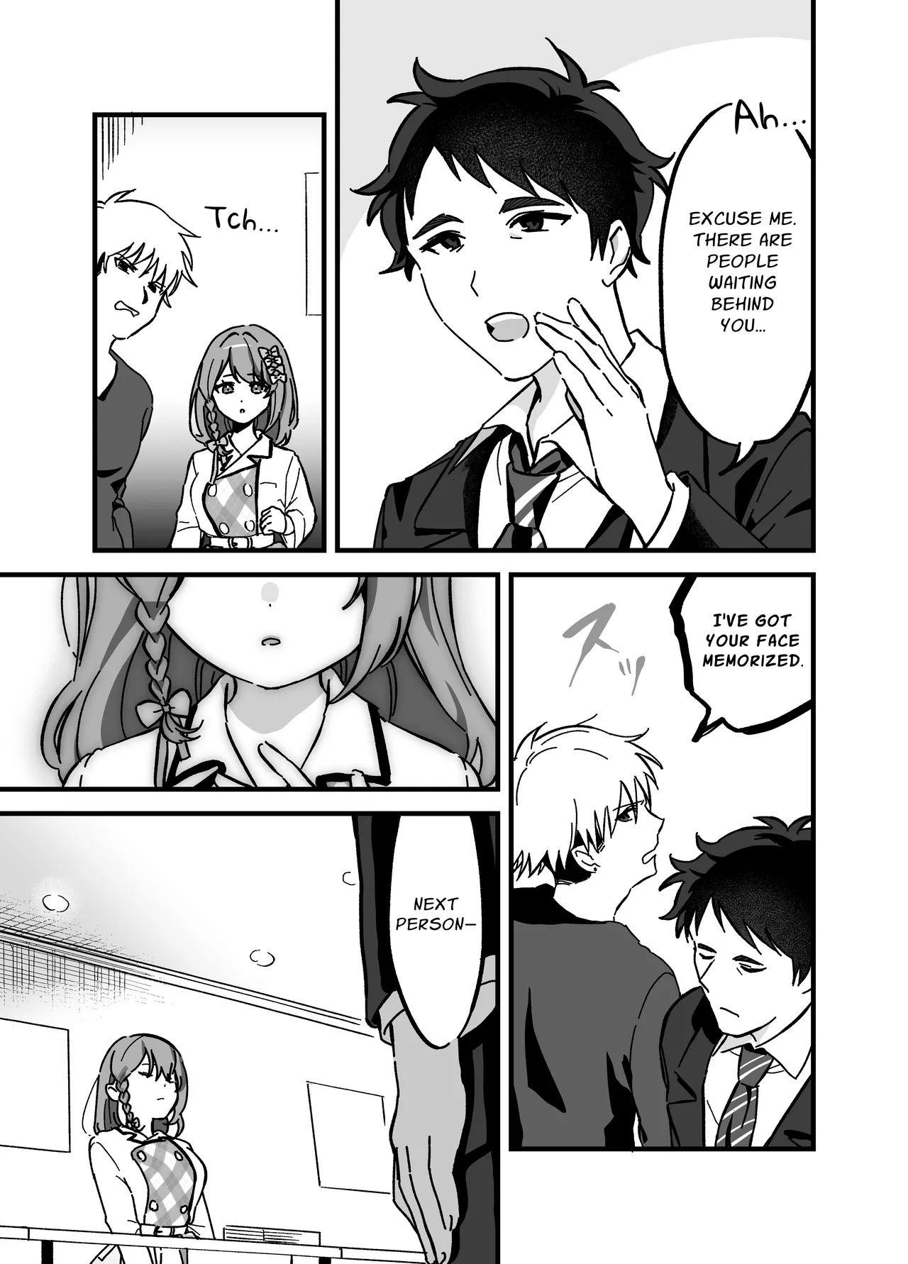 [P&I (Hachi)] Ryuushutsu Heroine ~Oshi Idol ga Yowasare Nugasare Sarasareru~ | Leaked Heroine ~My Fave Idol was Intoxicated, Undressed, and Exposed~ [English] [Cunny Garden] 画像番号 4