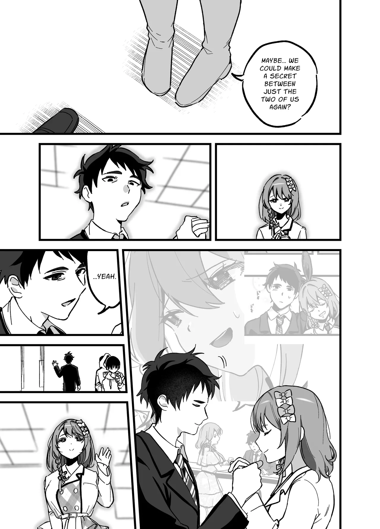 [P&I (Hachi)] Ryuushutsu Heroine ~Oshi Idol ga Yowasare Nugasare Sarasareru~ | Leaked Heroine ~My Fave Idol was Intoxicated, Undressed, and Exposed~ [English] [Cunny Garden] 画像番号 32