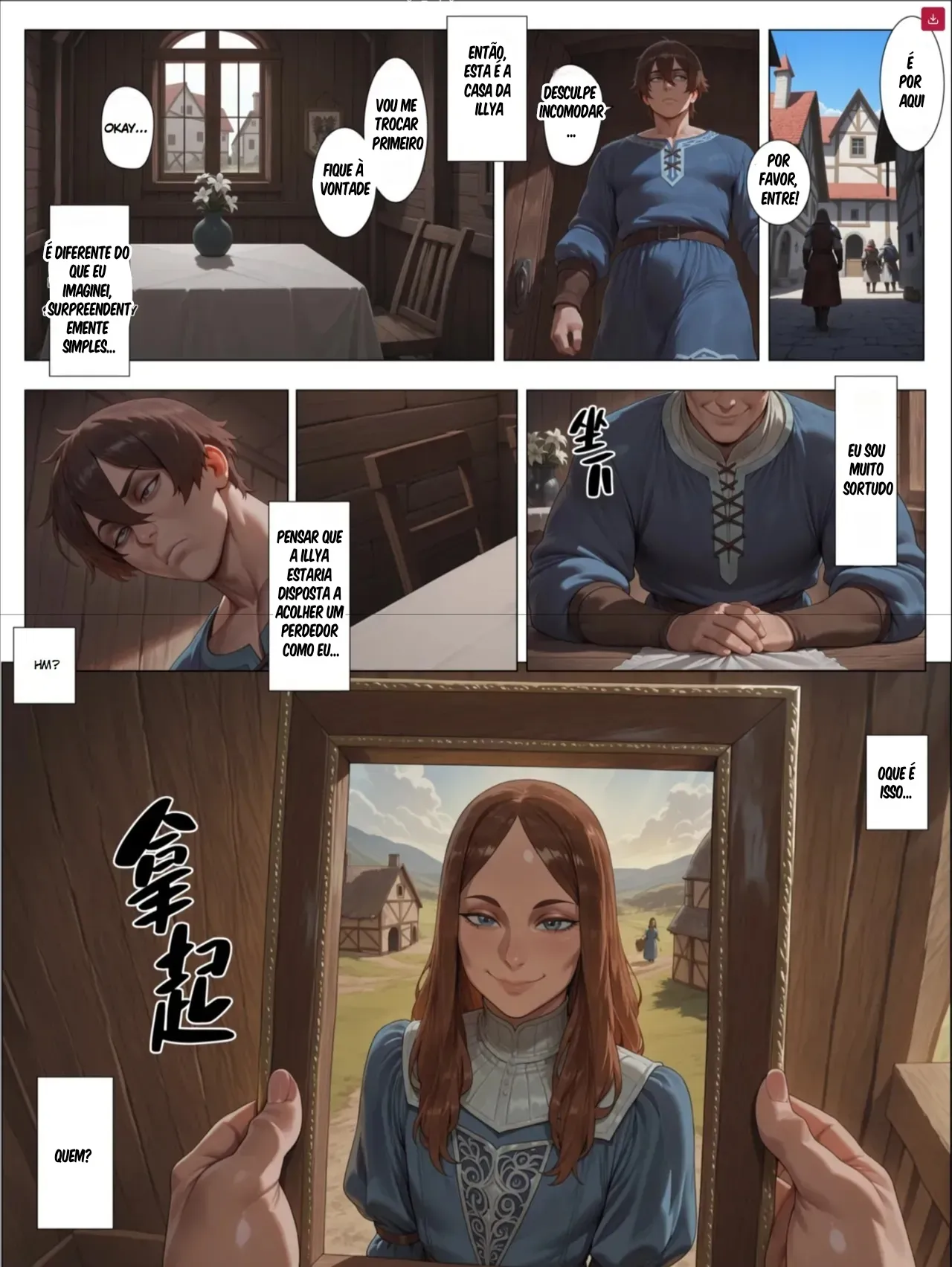 Ilya The Hero Yaoi 图片编号 12