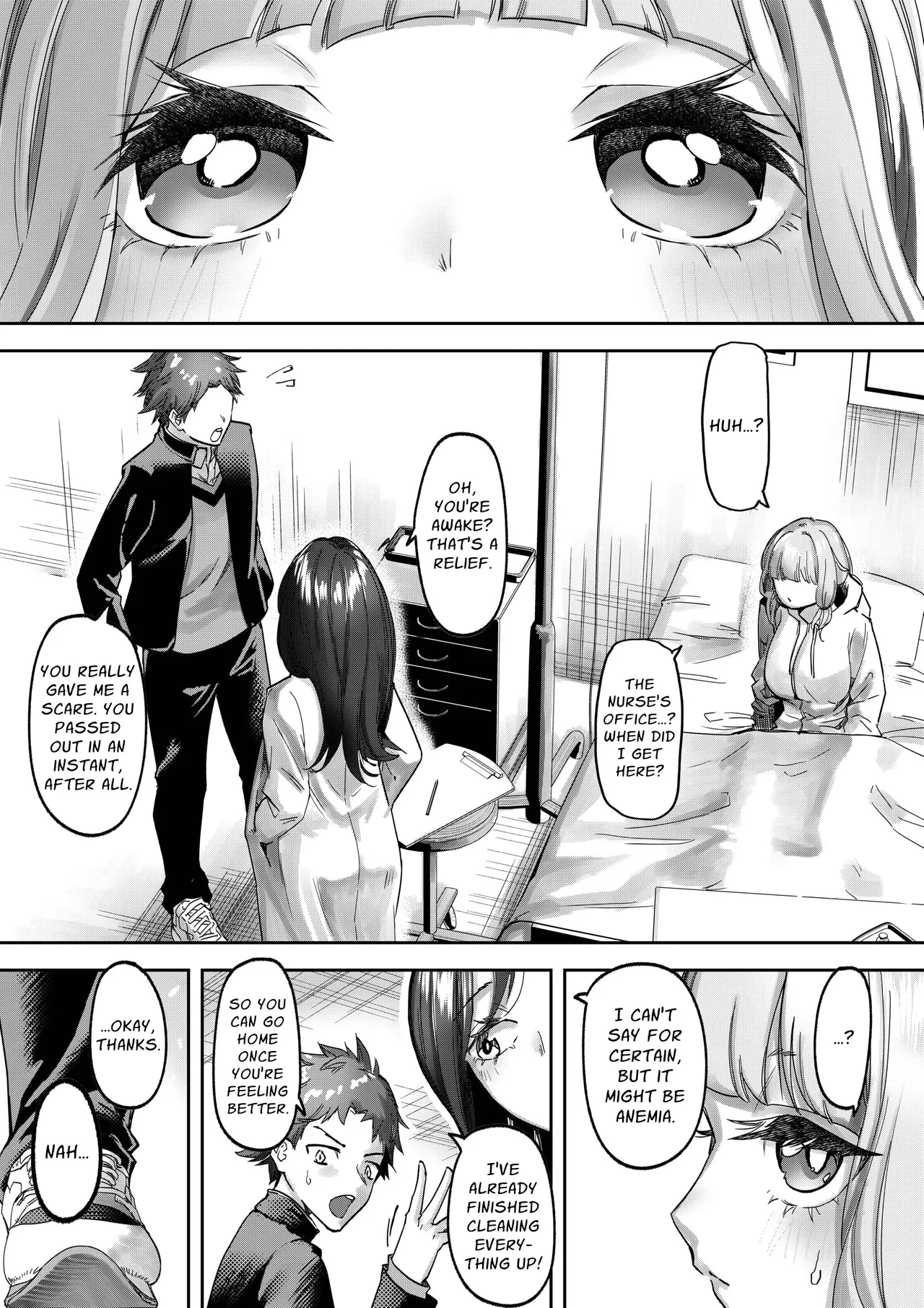 [P&I] Kyonyuu JK Nemurasete Oppai wo Moteasobu | Toying With A Busty Babe's Tits While She Sleeps [English] [Cunny Garden] 이미지 번호 23