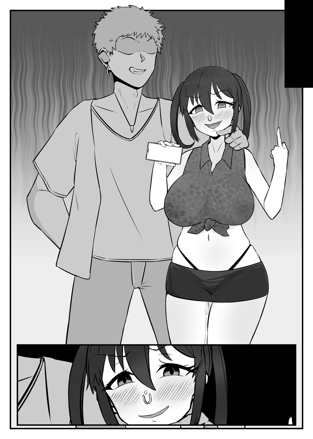 [Unagi Kame-ya] Watashi, Otasā no Himedattanoni Bildnummer 19