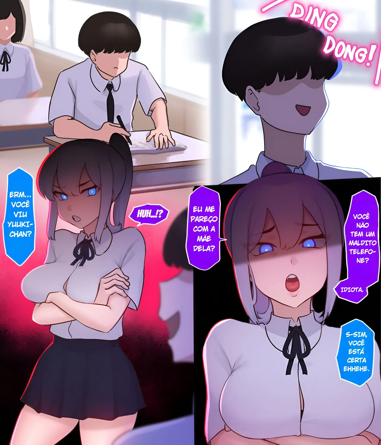 [Punpunn] Twin Brats 1-3 image number 31