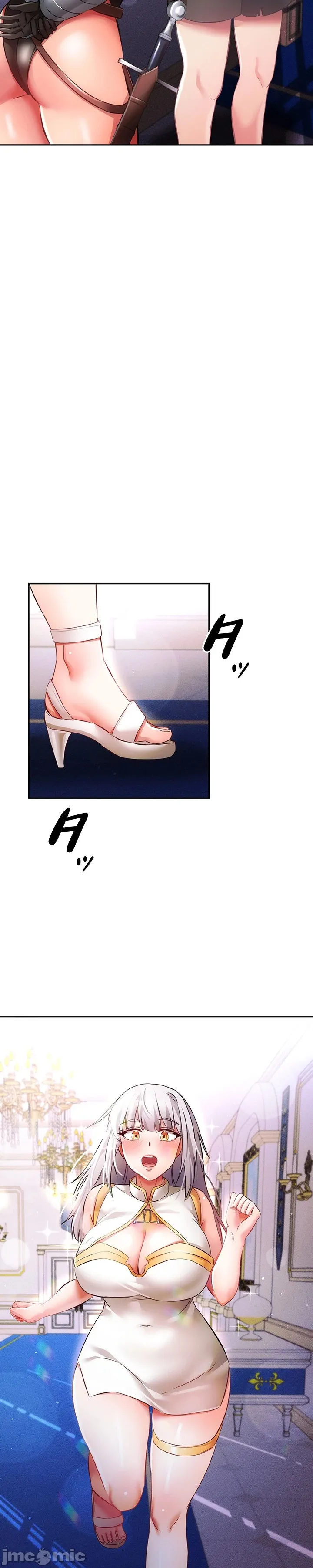 在貞操顛倒的世界裡攻略女性反轉人生24話 image number 16