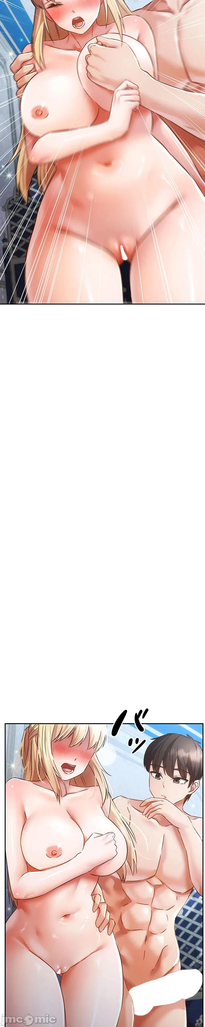 在貞操顛倒的世界裡攻略女性反轉人生33話 16eme image