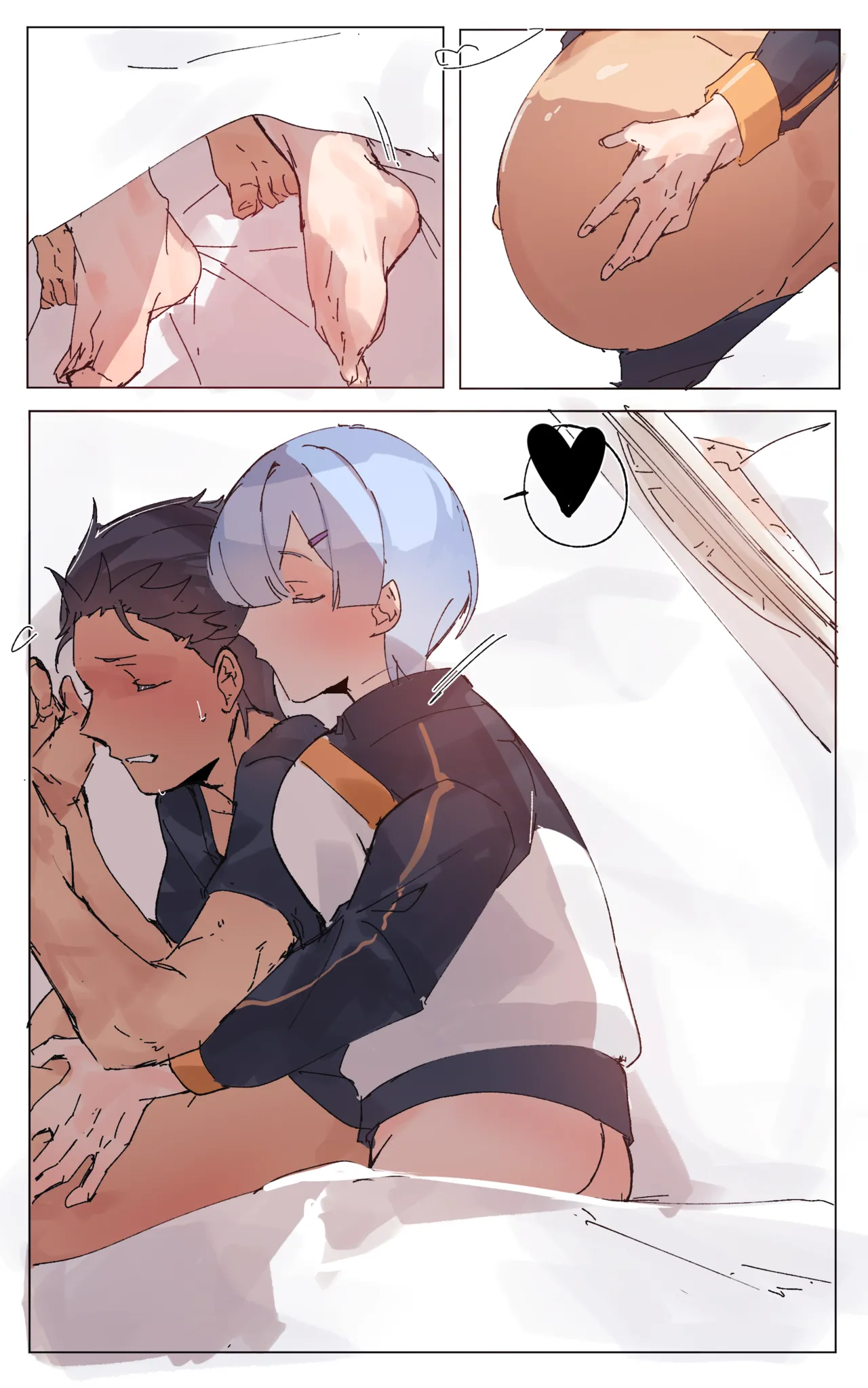 [Angel] Boundless, gestating love! (Re:Zero kara Hajimeru Isekai Seikatsu) 이미지 번호 32