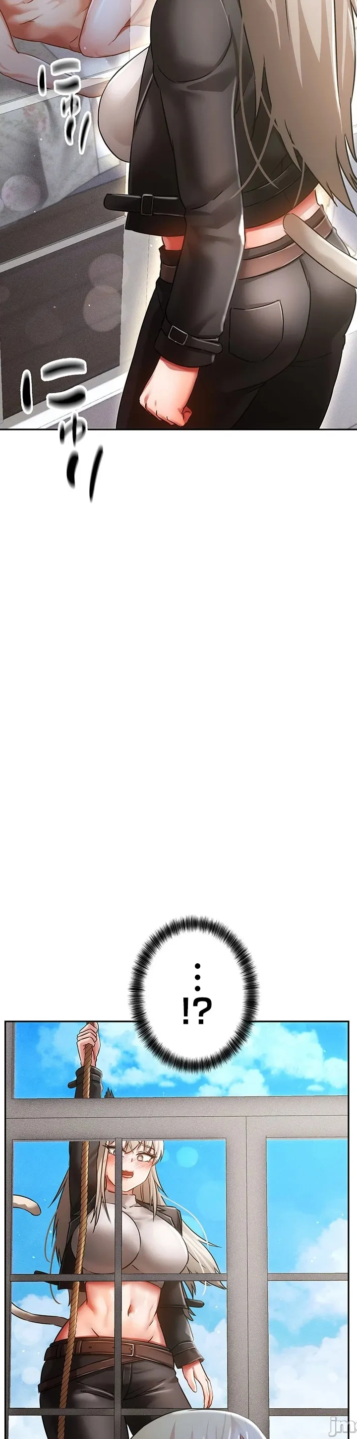 在貞操顛倒的世界裡攻略女性反轉人生37話 33eme image