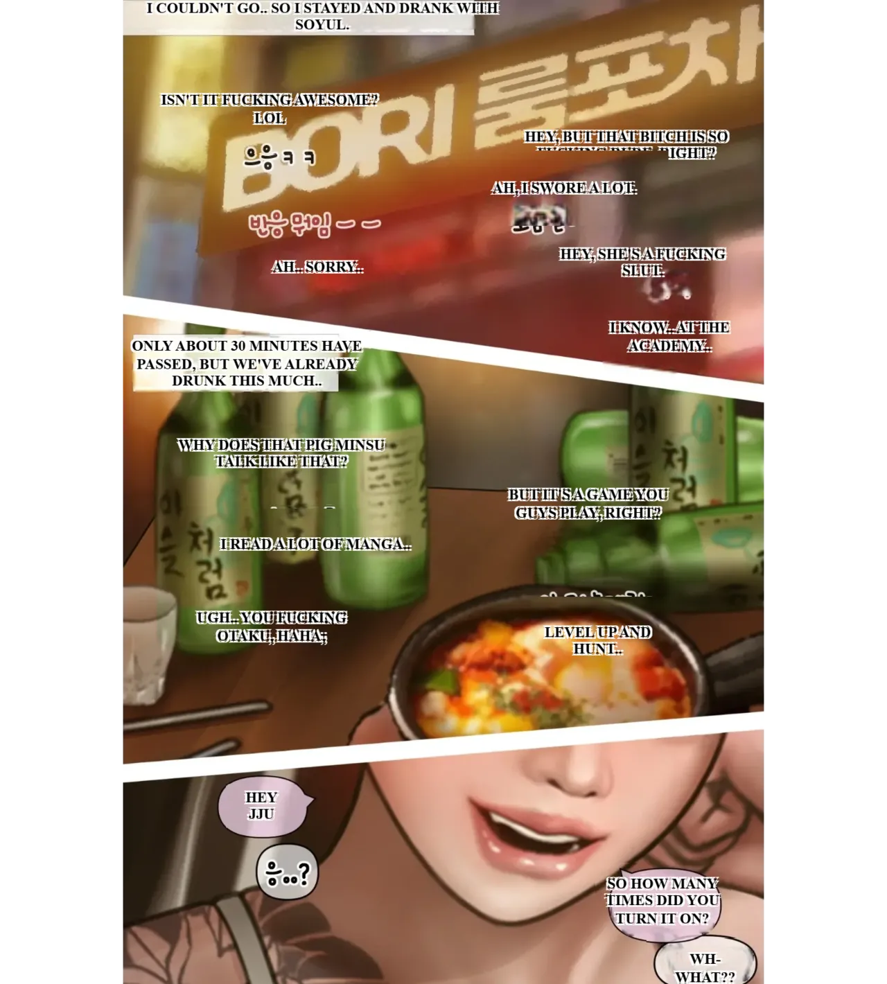 [BoriKori]moderately risky 3 image number 26