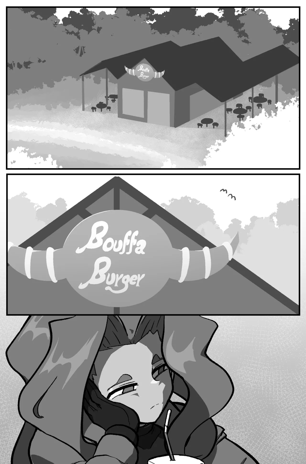 [Cuchuflin] Bug Bite: Chapter 8[自娱自乐汉化] 图片编号 2