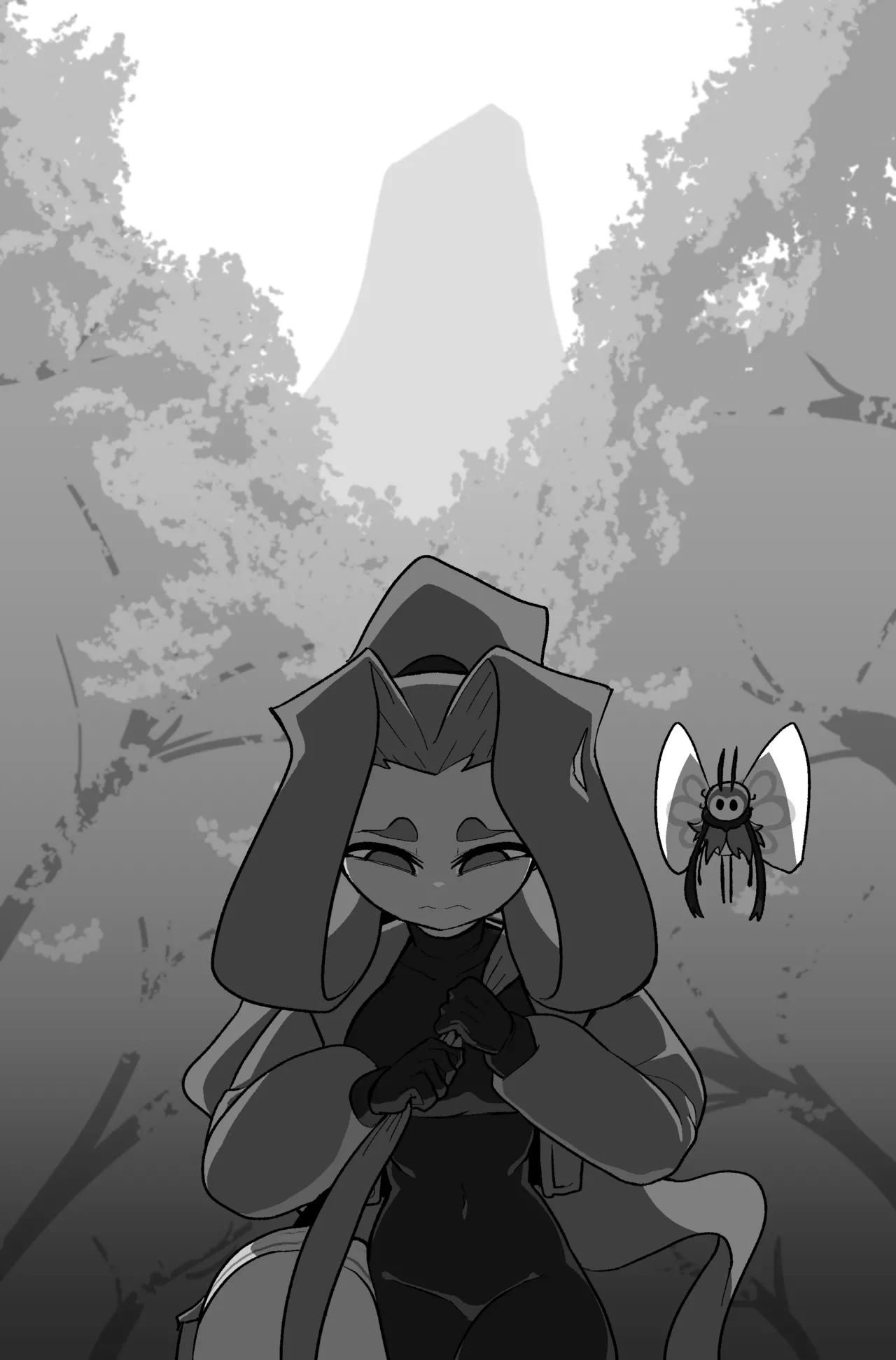 [Cuchuflin] Bug Bite: Chapter 8[自娱自乐汉化] 图片编号 10