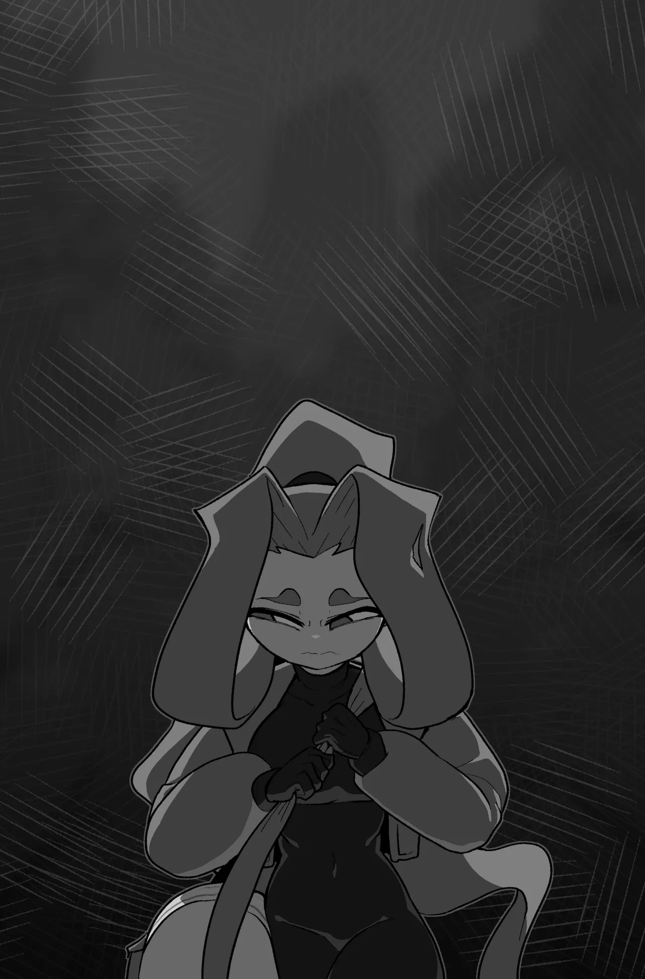 [Cuchuflin] Bug Bite: Chapter 8[自娱自乐汉化] 图片编号 11