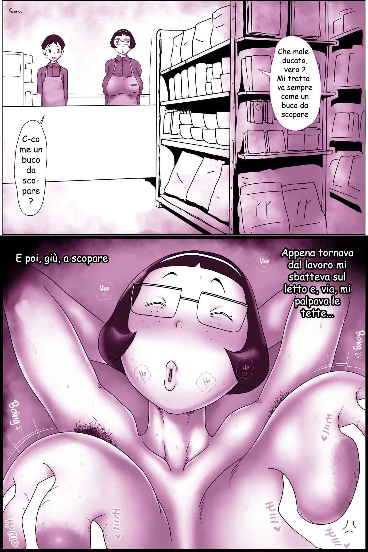 [Ampullaria] Una collega attraentemente brutta - 1 numero di immagine  4