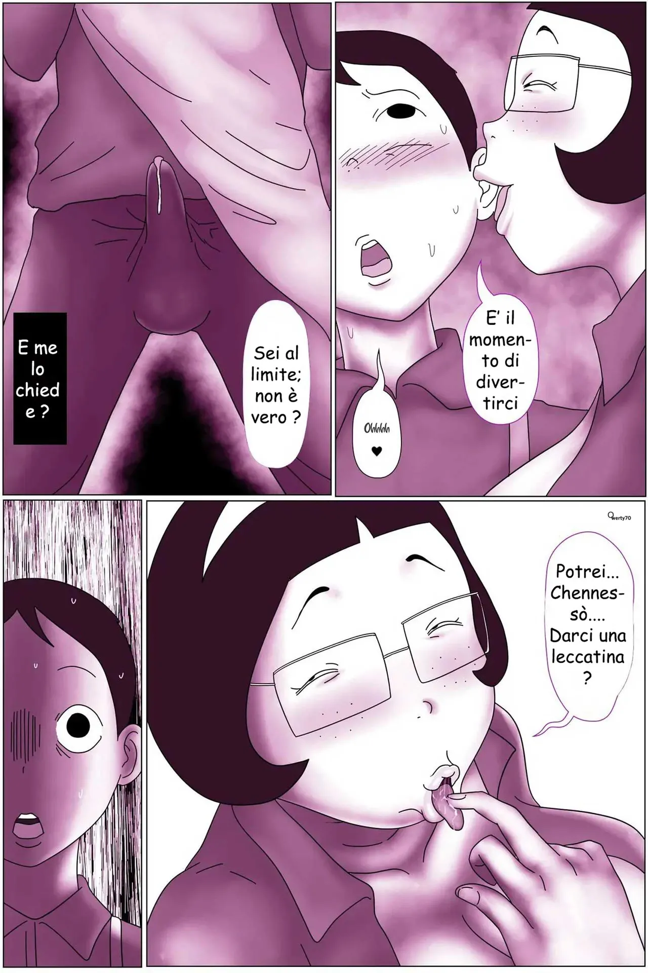 [Ampullaria] Una collega attraentemente brutta - 1 numero di immagine  19