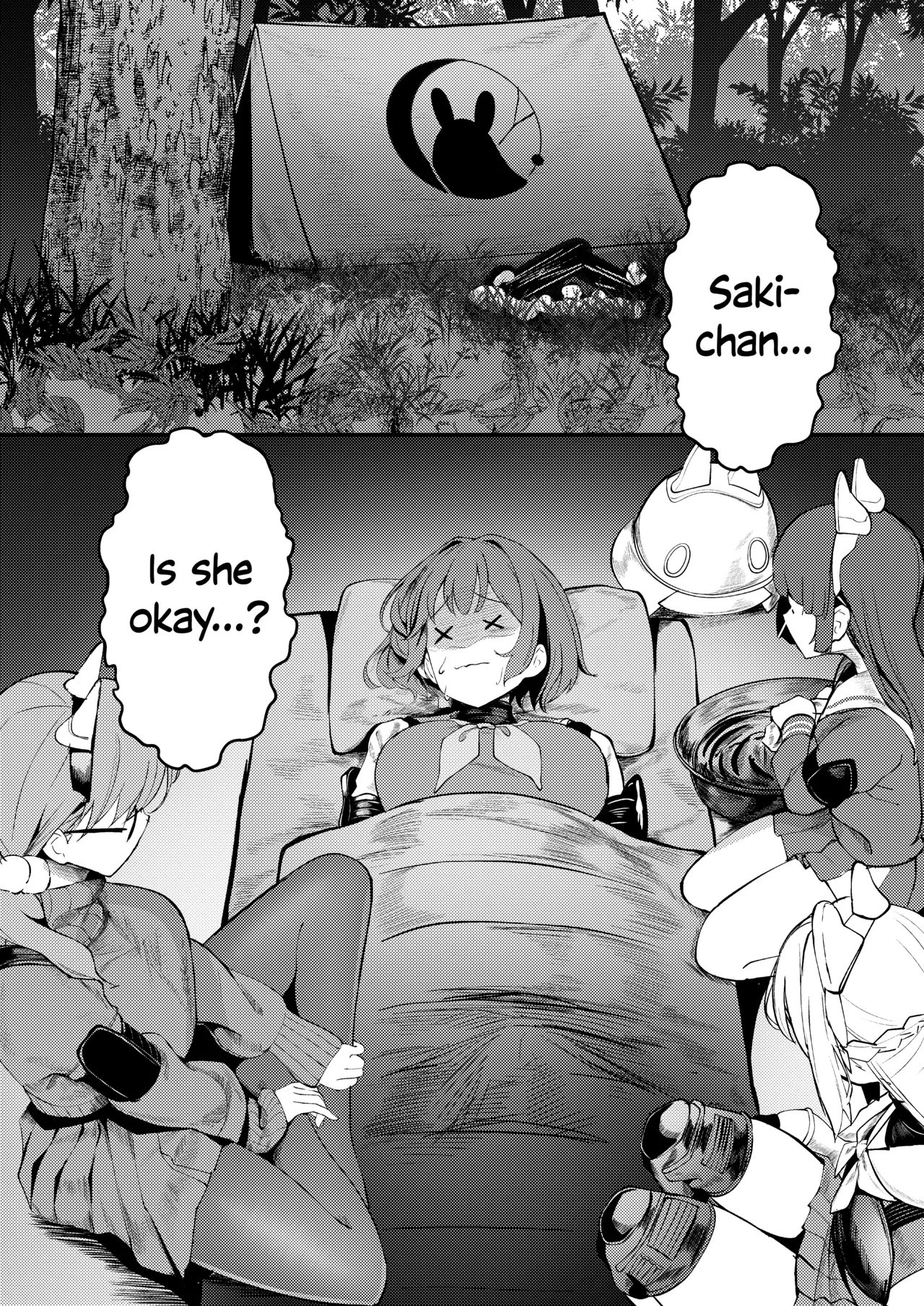 [Nakakazuya (Nakakazu)] Usagi Goya Yori Ai o Komete | From The Rabbit Hutch With Love (Blue Archive) [English] [Digital] 画像番号 5