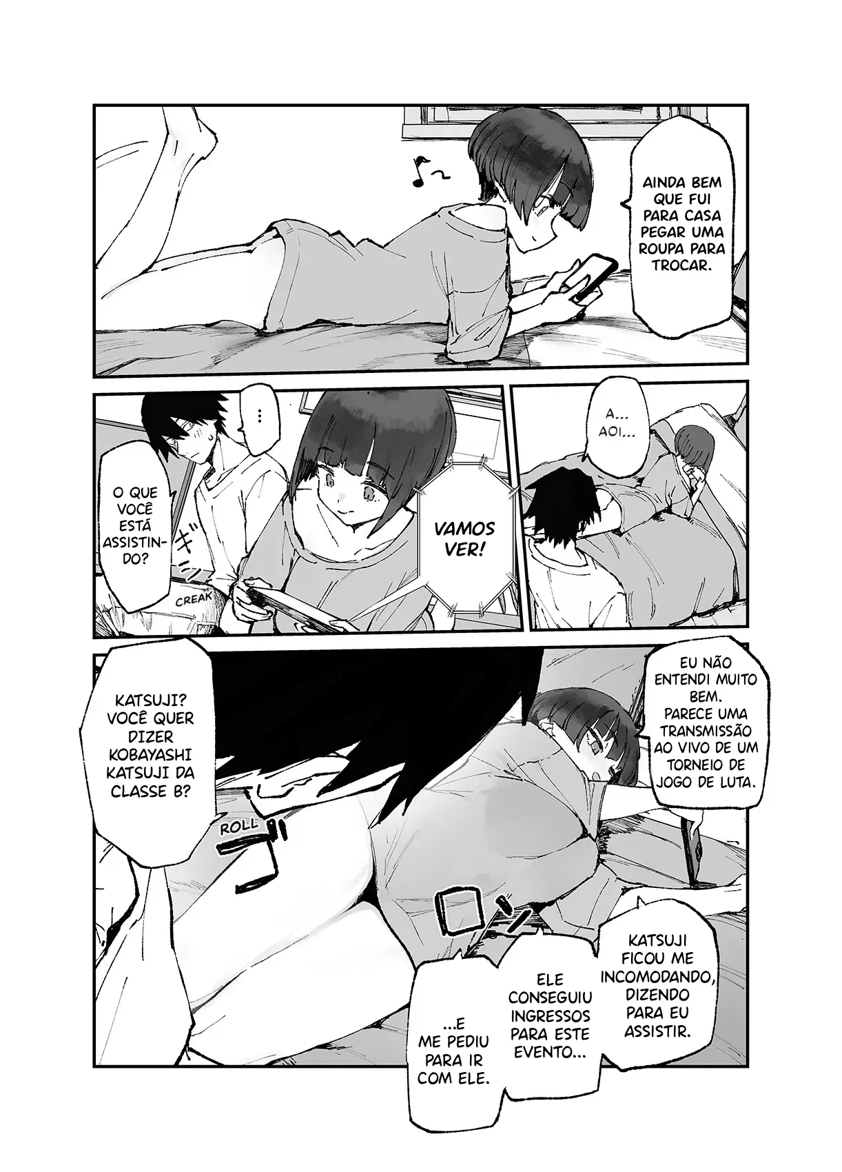 [Hyoco Road (Hyocorou)] Ichinengo, Ore no Ko o Haramu Imouto no Kiroku. - This is a record of how my sister conceived my child 3 | Este é um registro de como minha irmã concebeu meu filho 3 [Portuguese-BR] [Decensored] [Digital] 图片编号 22