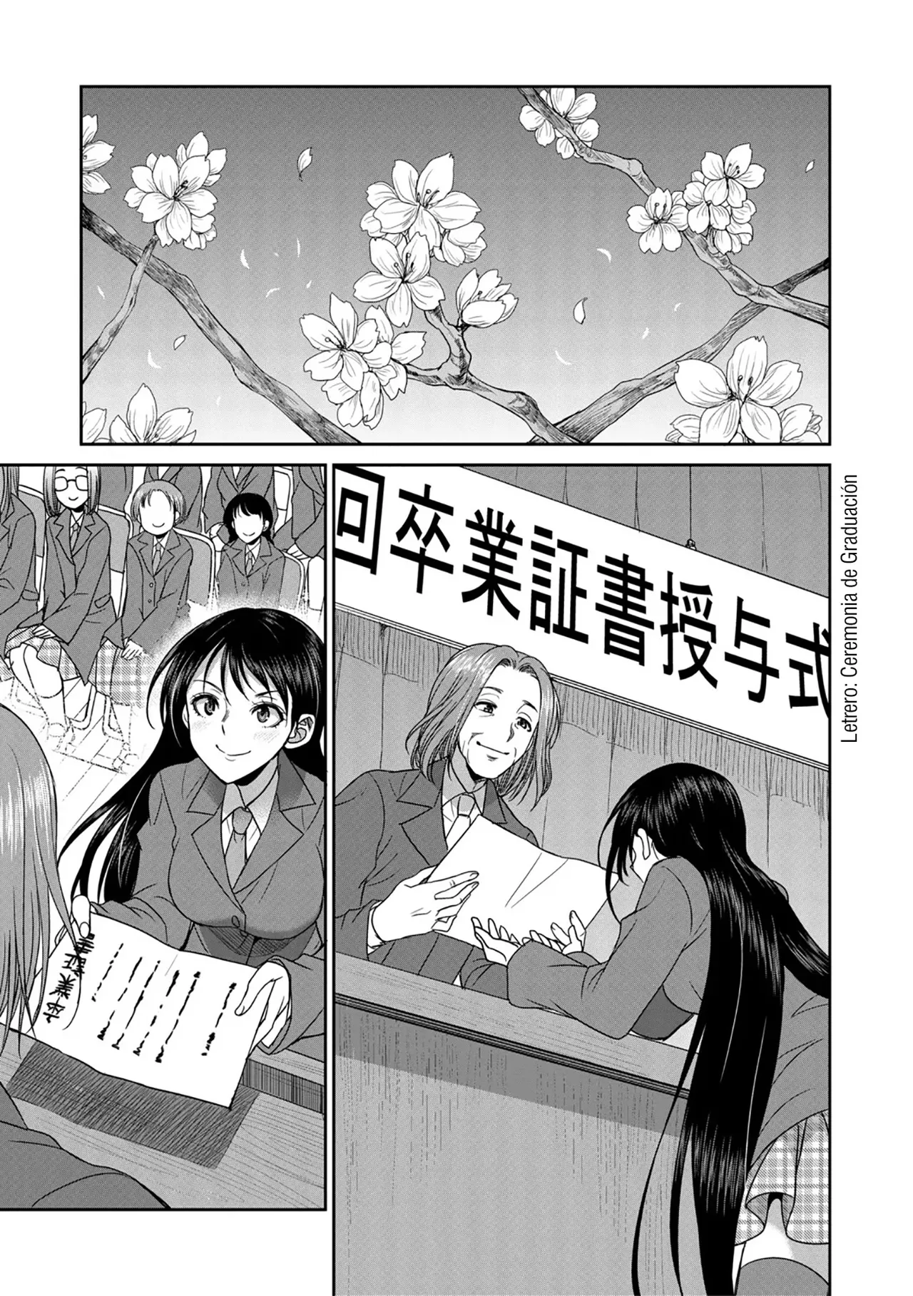 [Gekka Kaguya] Futanari Joshi Kousei wa Ryoubo-san to...♥ (Chap. 3)| Colegialas Futanari...♥ a su Cuidadora de Dormitorio (Cap.3) [Spanish] [Decensored] [Digital] [Harenchi no Fansub] 이미지 번호 55