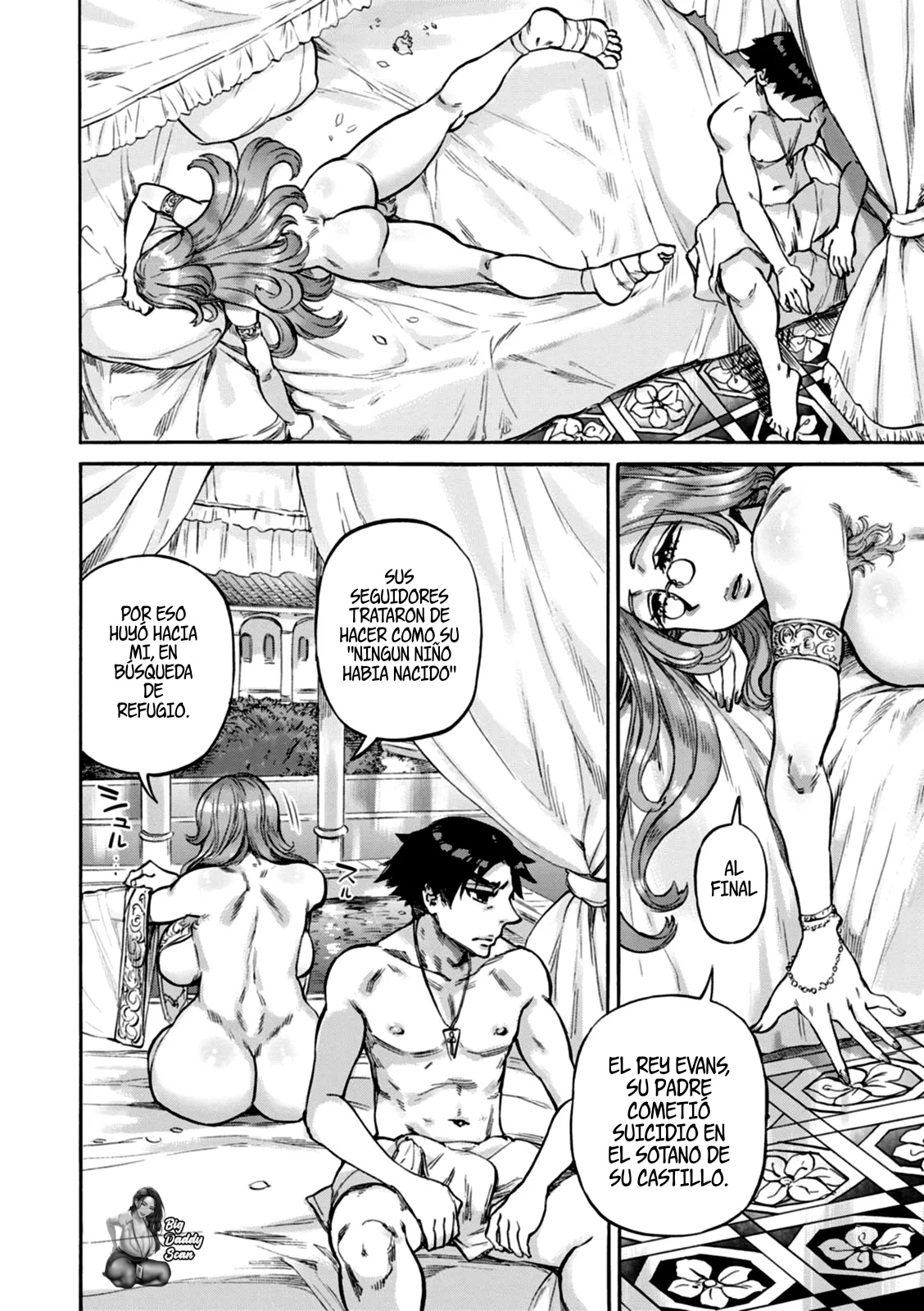 [Ameyama Denshin] Seiinbo Birgitta | Lasciva Santa Madre Brigitta (6) numero di immagine  10