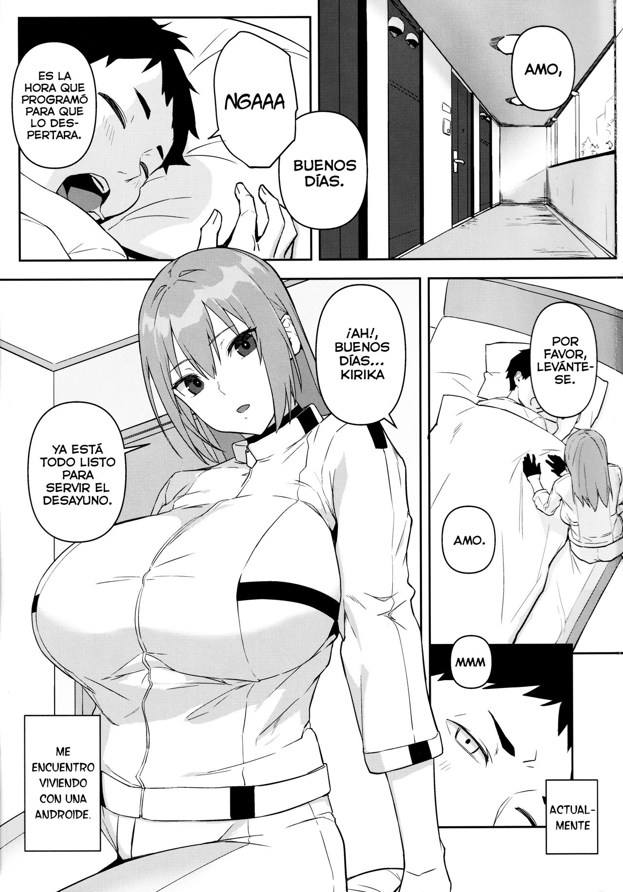 (C97) [Obumanjuu (obmas)] oid  [Spanish] [Lust no Fansub] numero di immagine  2