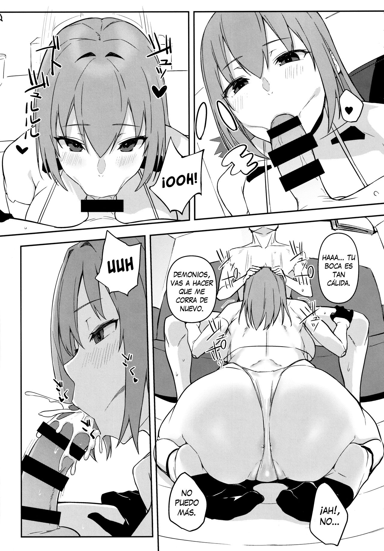 (C97) [Obumanjuu (obmas)] oid  [Spanish] [Lust no Fansub] numero di immagine  10