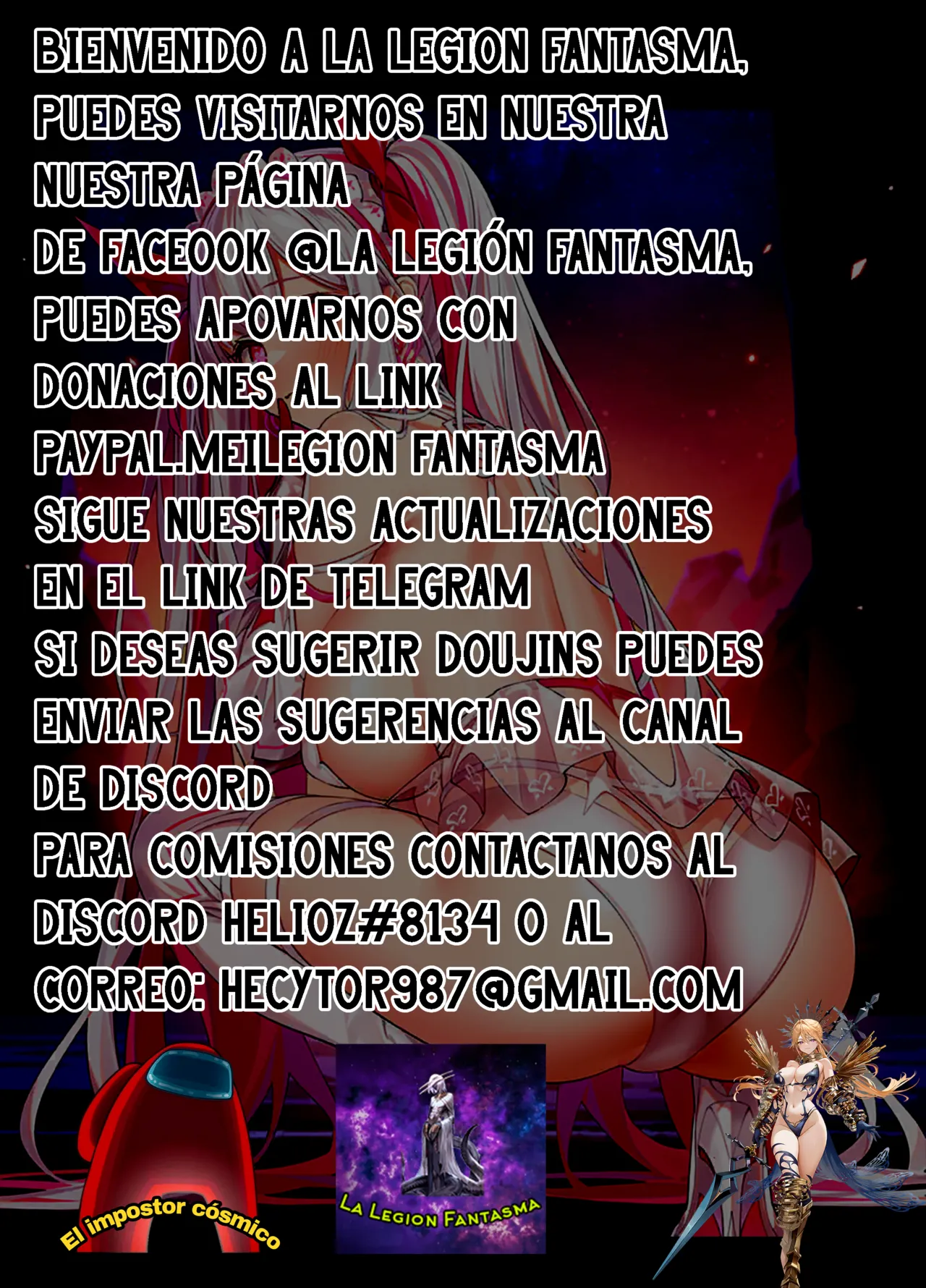 [Mo]７Getsu Koushin Bun｜Diario de Entrenamiento Sexual de Izuna (Blue Archive) [Spanish] [La Legión Fantasma] изображение № 9