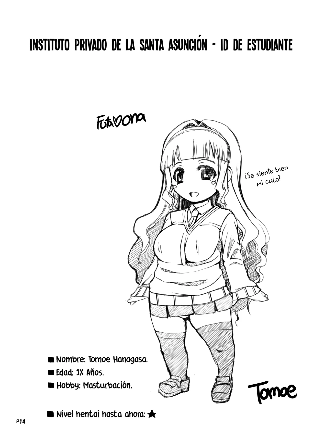 Futa Ona Joshou Ch 1 numero di immagine  22