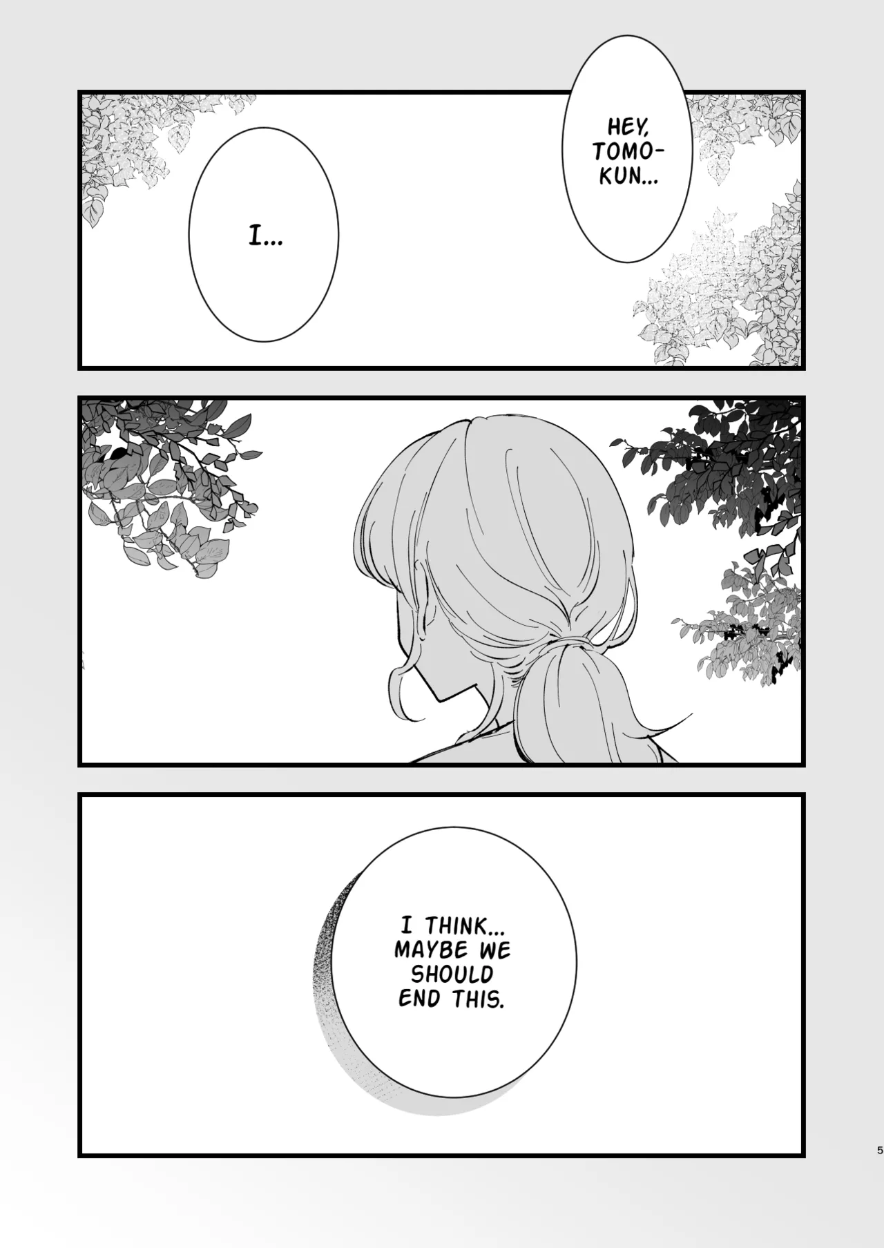 [Shironegiya (miya9)] Boku no Kanojo wa Cafe Tenin 3 ~Haramaserarete~ | My Girlfriend is a Cafe Waitress 3 ~Getting Impregnated~ [English] [LKK•Scans] [Digital] Bildnummer 4