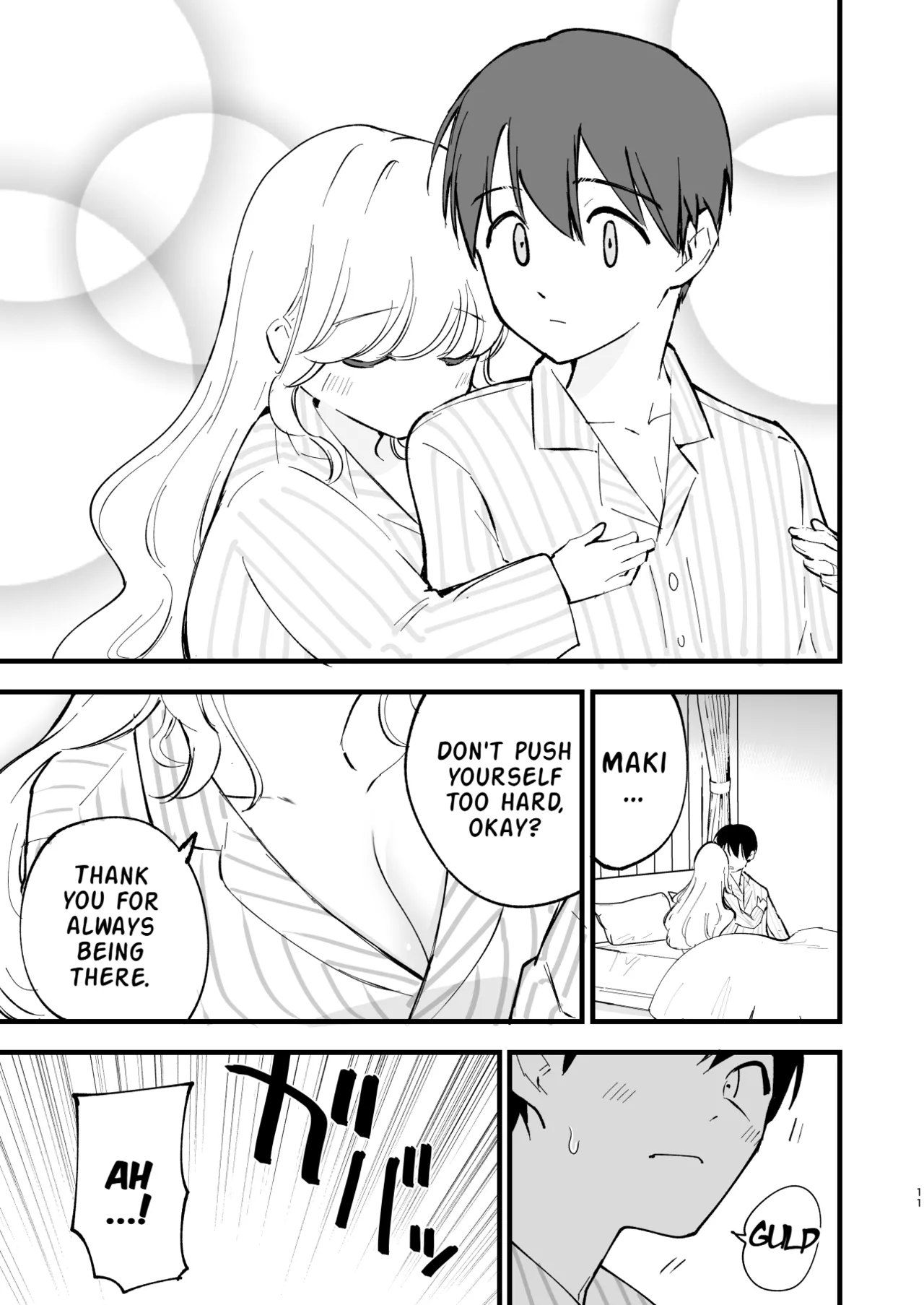 [Shironegiya (miya9)] Boku no Kanojo wa Cafe Tenin 3 ~Haramaserarete~ | My Girlfriend is a Cafe Waitress 3 ~Getting Impregnated~ [English] [LKK•Scans] [Digital] Bildnummer 10