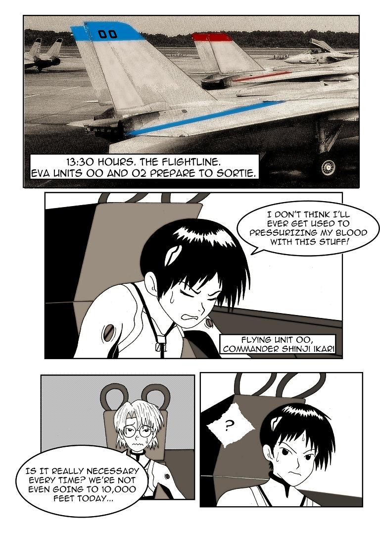 EVA-303 Chapter 2 이미지 번호 2