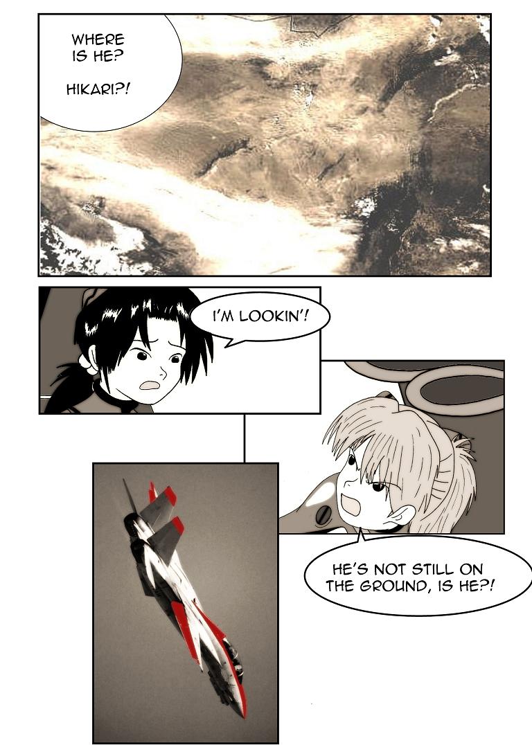 EVA-303 Chapter 2 이미지 번호 6