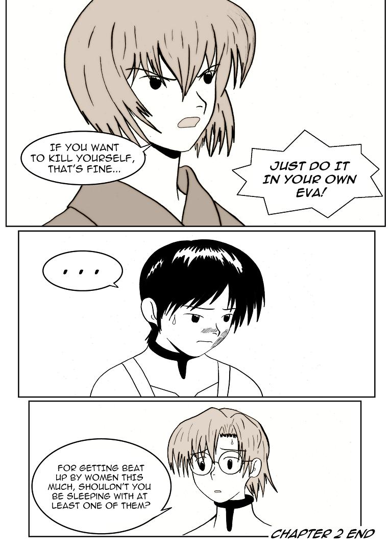 EVA-303 Chapter 2 이미지 번호 33