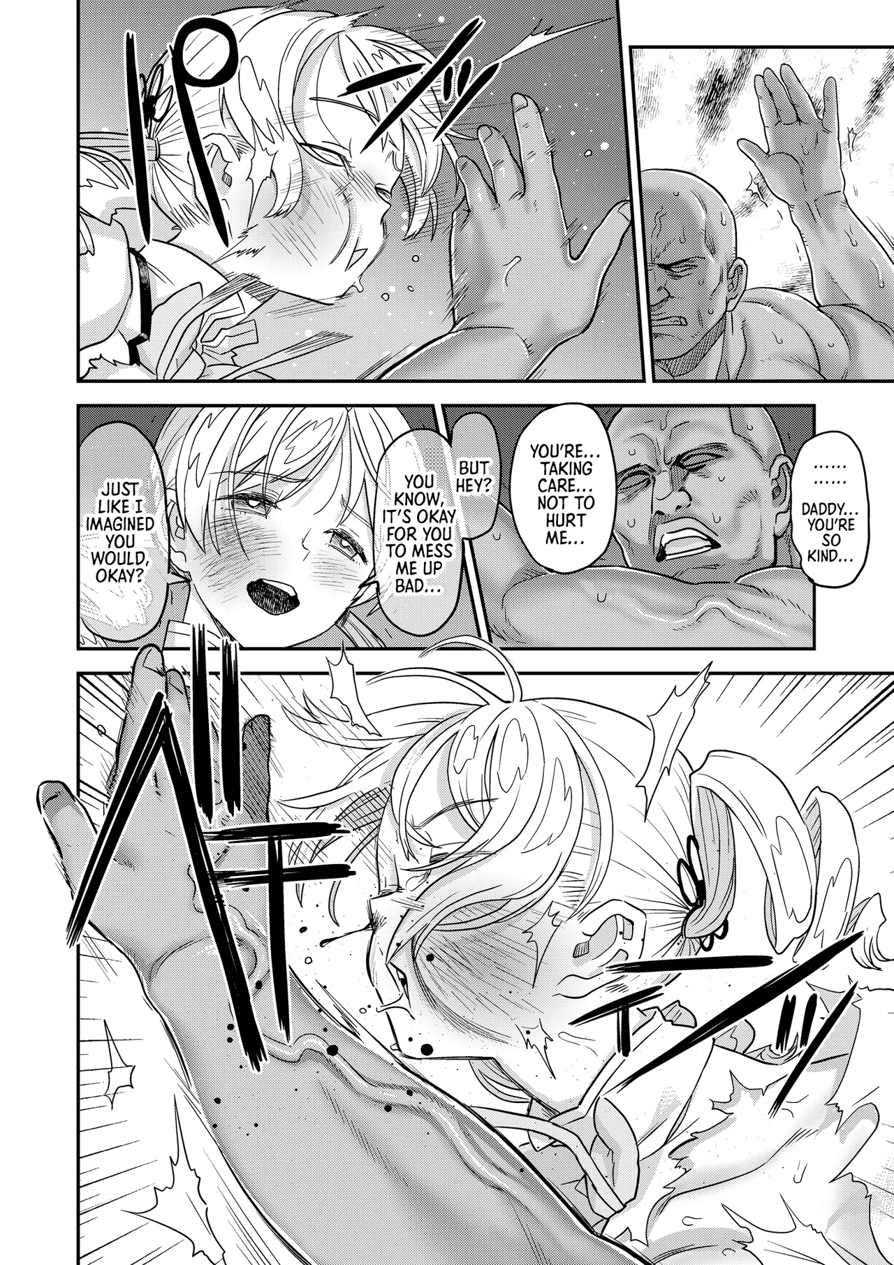 [Gadget Koubou (A-10)] Roshutsu Chikan Masukaki Benjo | Perverted Exhibitionist Male Masturbator Toilet Girl (Puella Magi Madoka Magica) [English] [Morally Bankrupt Wizard Translations] [Digital] Bildnummer 64