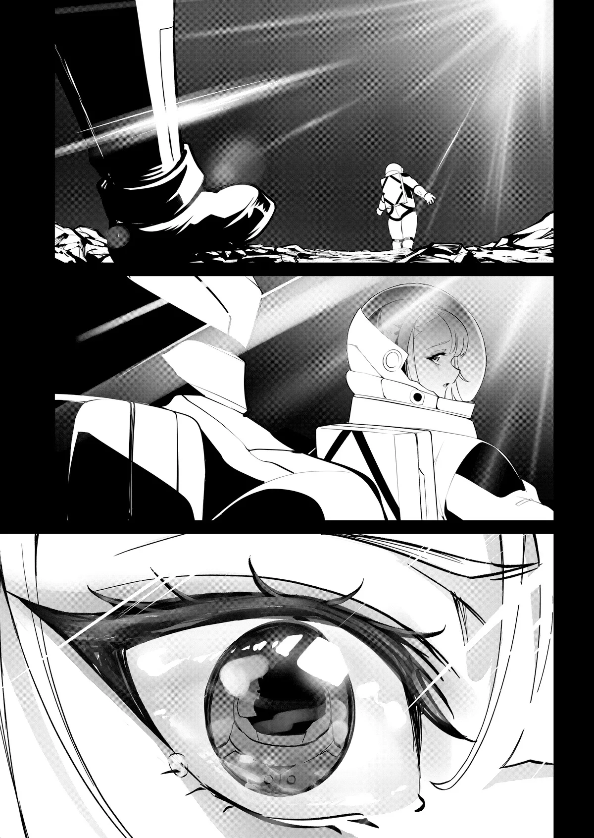 [K.Y.HIRO] Cyberpunk BAD END² (Cyberpunk: Edgerunners) изображение № 9