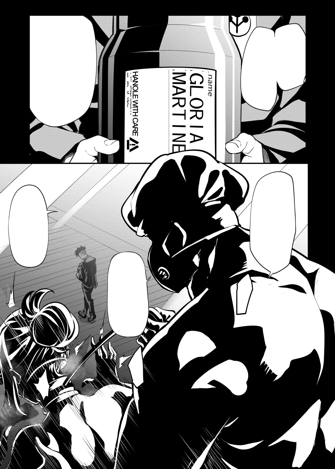 [K.Y.HIRO] Cyberpunk BAD END² (Cyberpunk: Edgerunners) изображение № 13