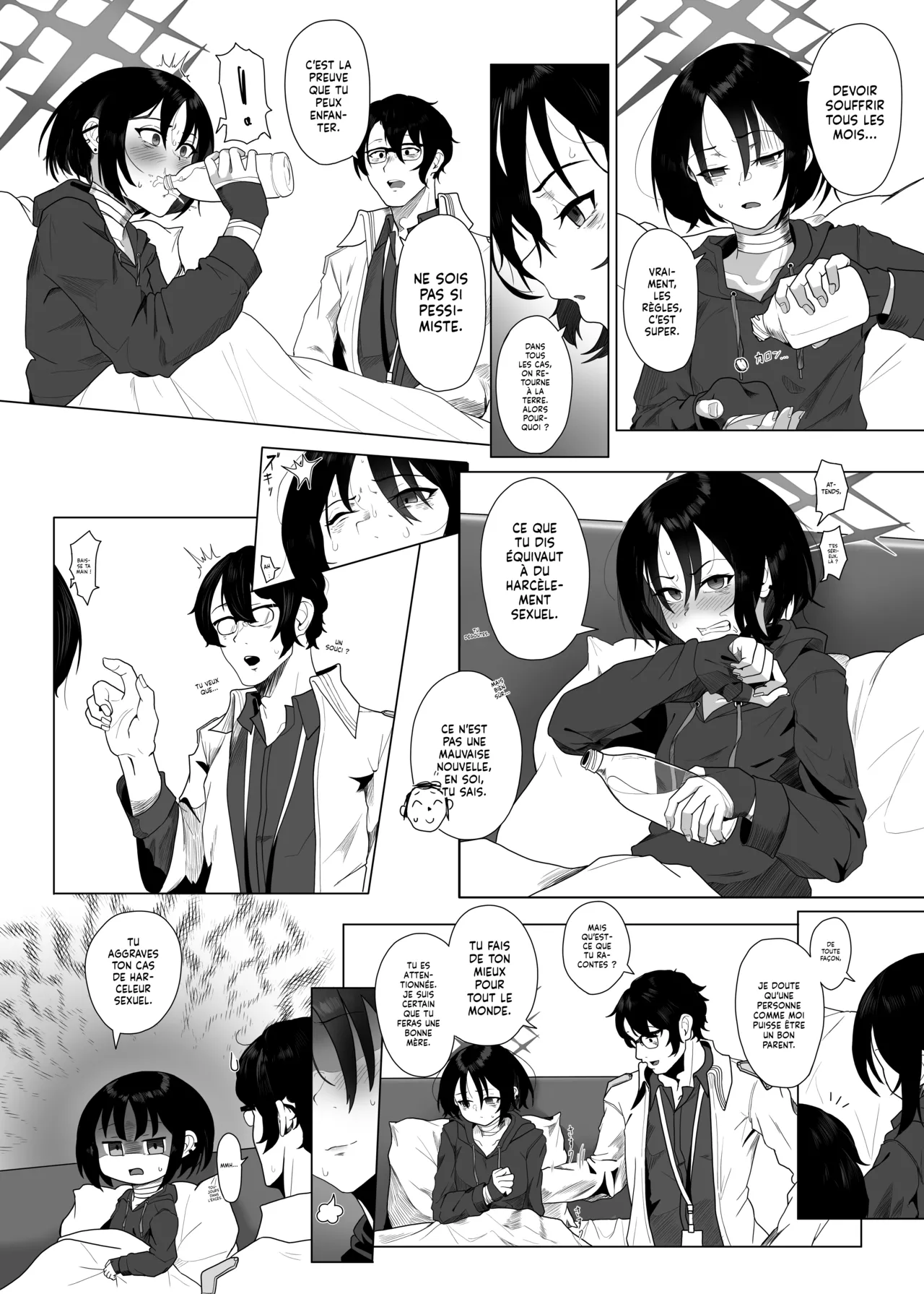 [HEKATONCHEIR (Yahagi Wakahiko)] Seiai no Idea - Idea of Eros | Une Idée de la Sexualité (Blue Archive) [French] [Lopxi] [Digital] numero di immagine  6