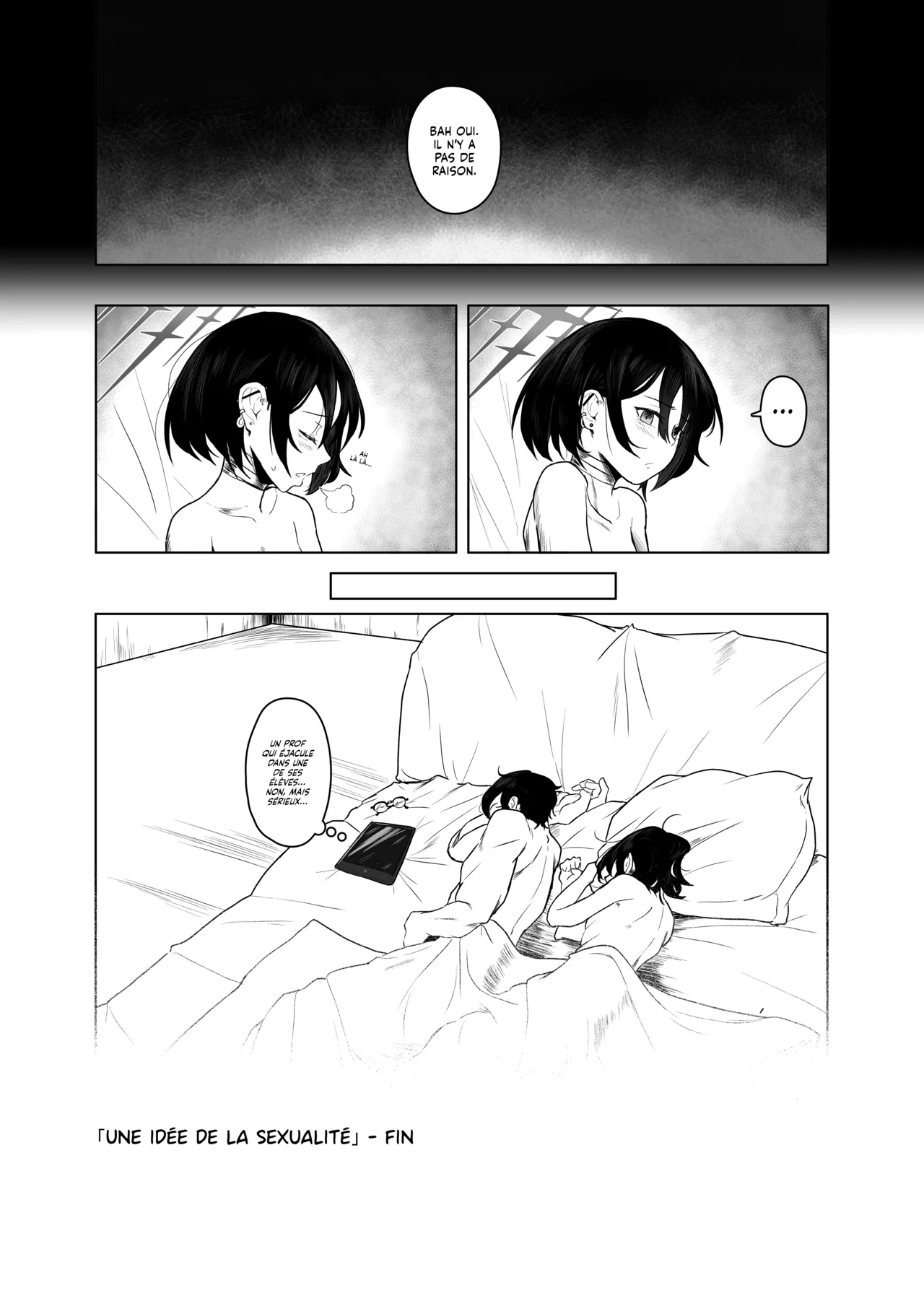 [HEKATONCHEIR (Yahagi Wakahiko)] Seiai no Idea - Idea of Eros | Une Idée de la Sexualité (Blue Archive) [French] [Lopxi] [Digital] numero di immagine  26