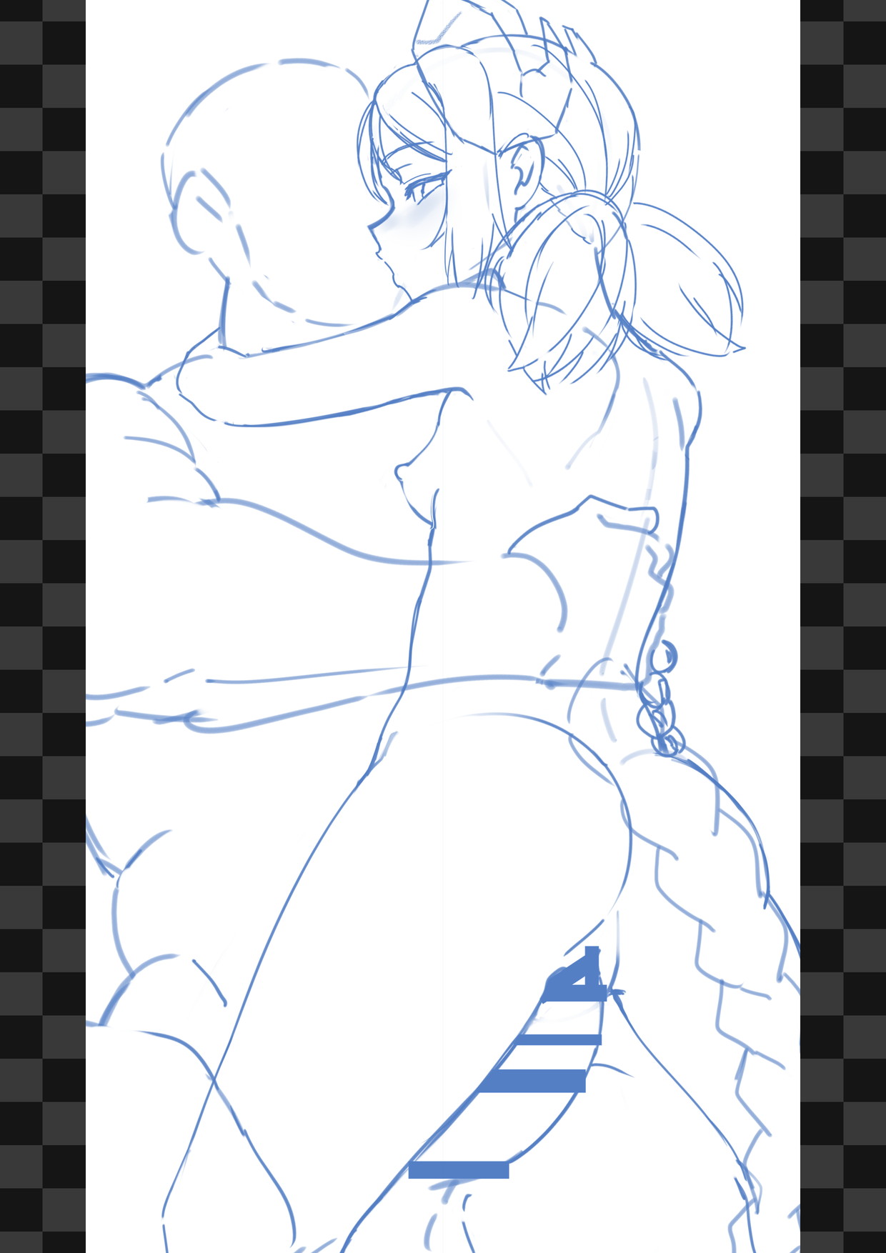 [Nyamota] Patreon Arknights part3 Bildnummer 1